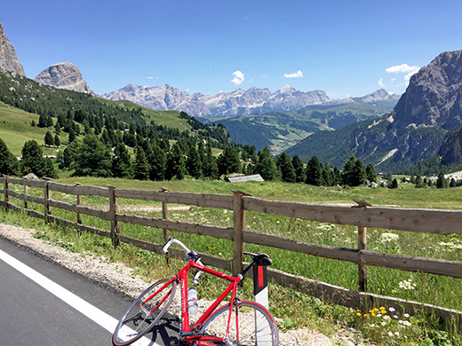 Juf de Frea/Ju de Frara/Grdner Joch/Passo Gardena