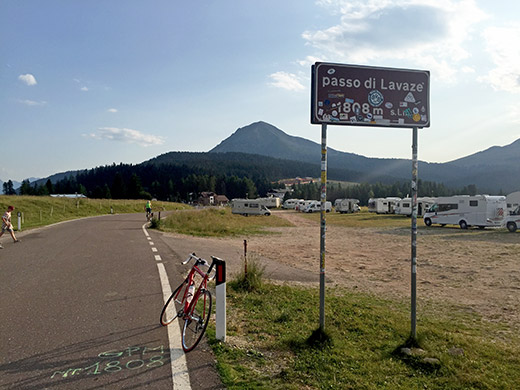 Passo di Lavaz/Lavaz Joch