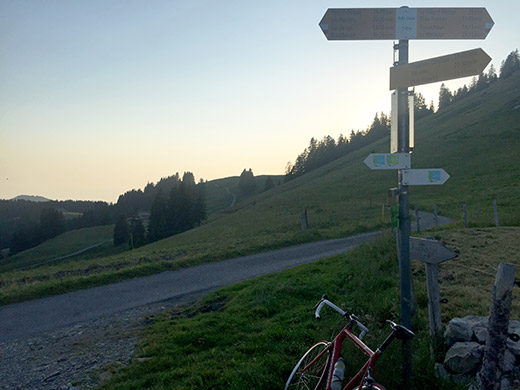 Col de Belle Chaux