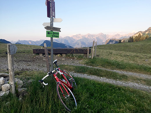 Col de Belle Chaux