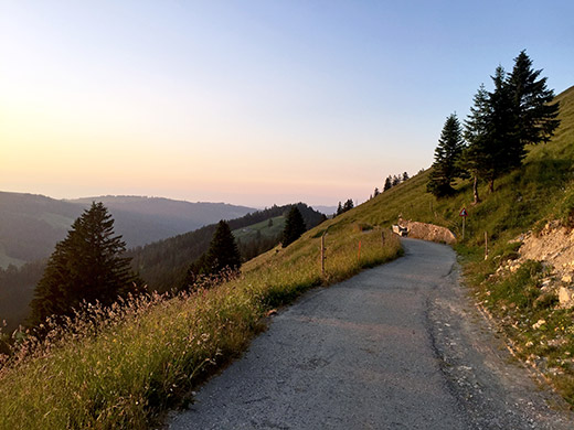 Col de Villard