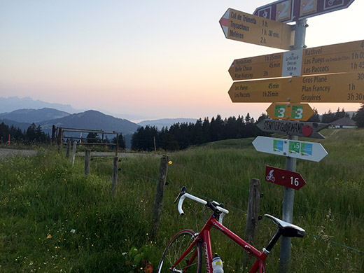 Col de Villard