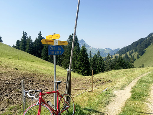 Col de la Vudalla