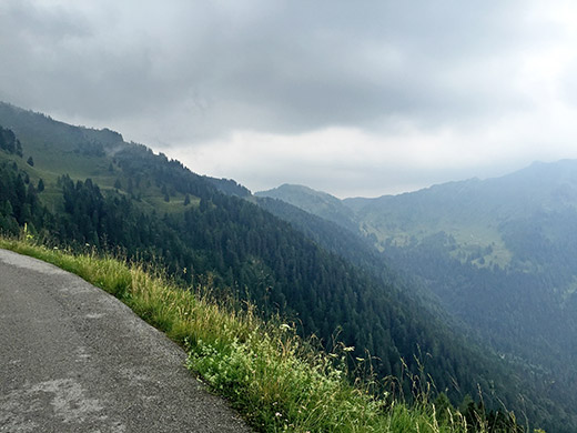 Strada delle Malghe