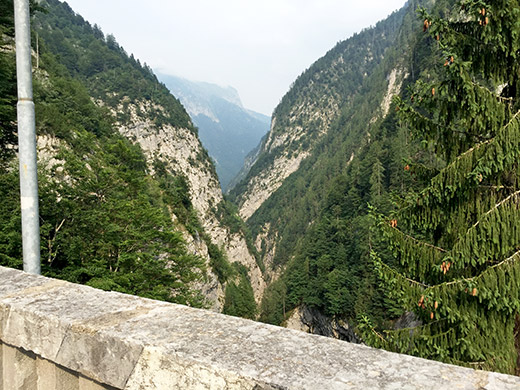 Lago di Sauris