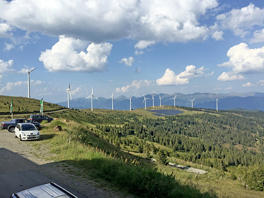 Klosterneuburger Htte/Wlzer Tauern