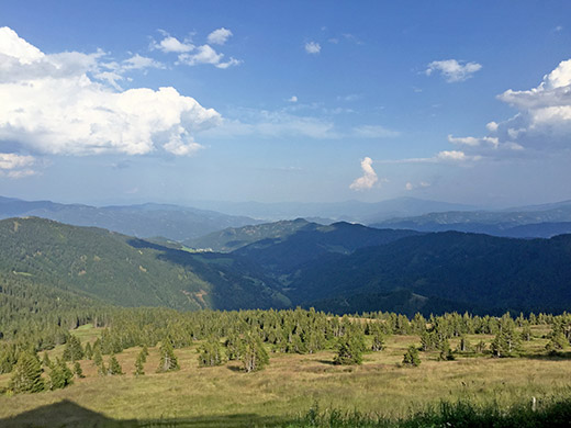 Klosterneuburger Htte/Wlzer Tauern