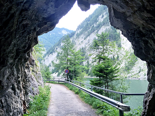 Salzastausee