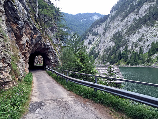 Salzastausee