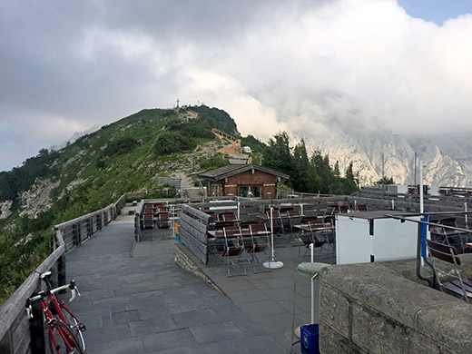 Kehlstein htte/Eagle’s Nest