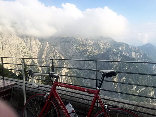 Kehlstein htte/Eagle’s Nest