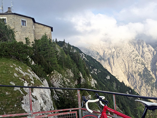 Kehlstein htte/Eagle’s Nest