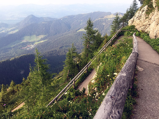 Kehlstein htte/Eagle’s Nest