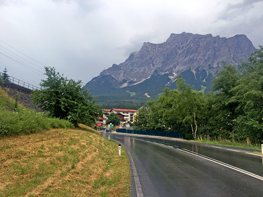 Ehrwald-Zugspitze