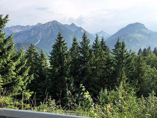 Oberjochpass