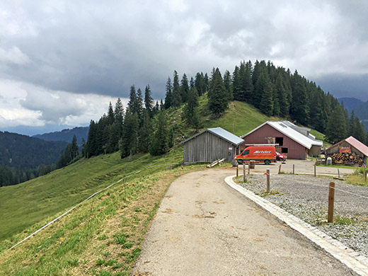 Hllritzer Alpe