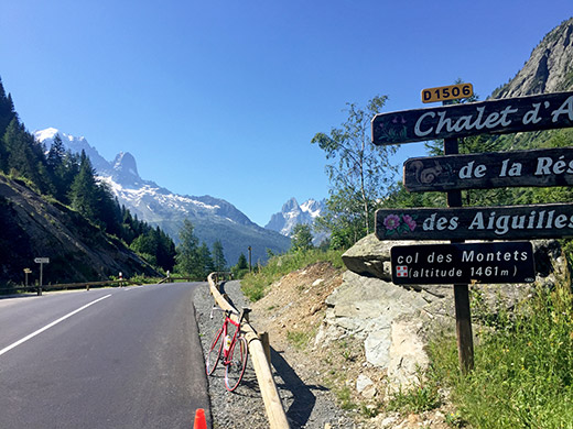 Col des Montets