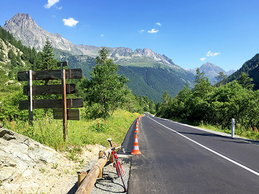 Col des Montets