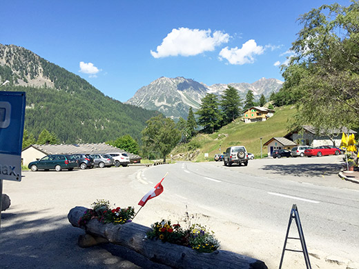 Col de la Forclaz