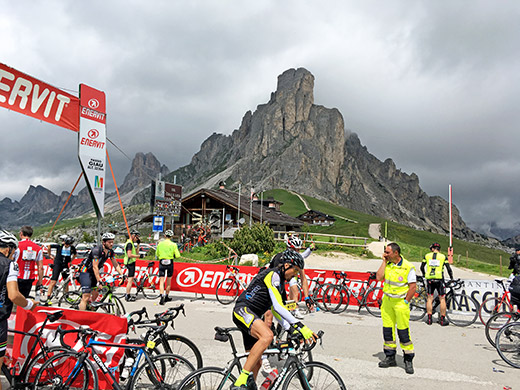 Passo di Giau/Jof de Giao