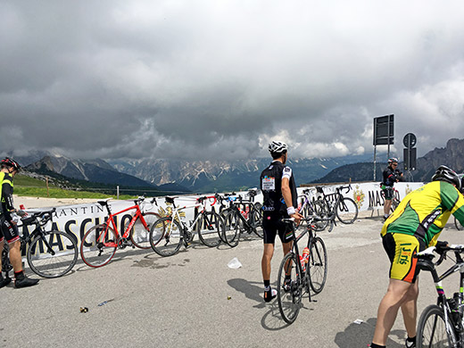 Passo di Giau/Jof de Giao