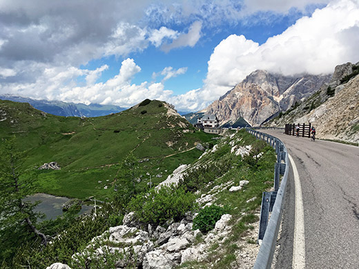 Ju de Valparola/Passo di Valparla/Valparolapass