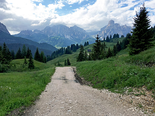 Ju d’Inzija/Passo Incisa