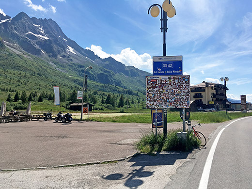 Passo del Tonale