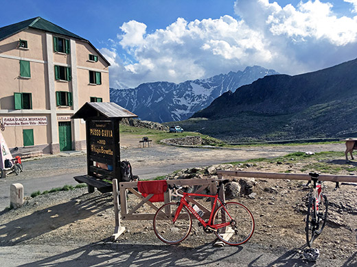 Passo di Gavia