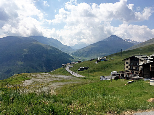 Passo d’Eira