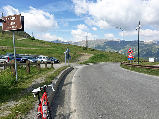 Passo d’Eira