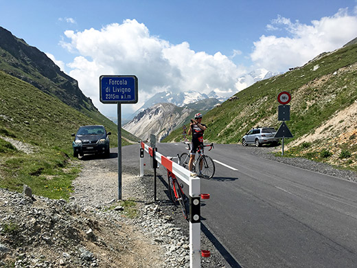 Forcola di Livigno