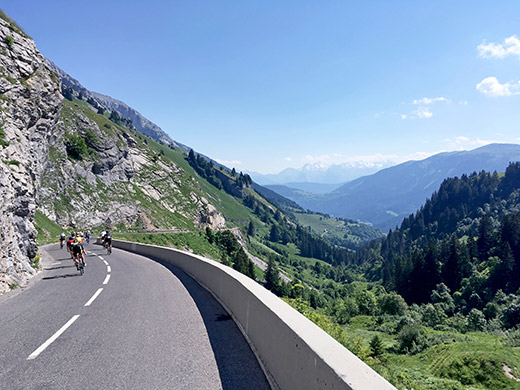 Col de la Colombire