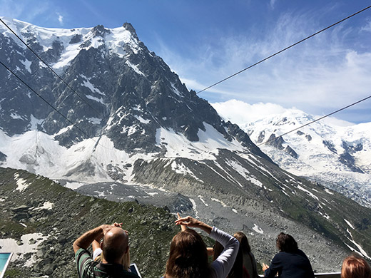 Aiguille du Midi