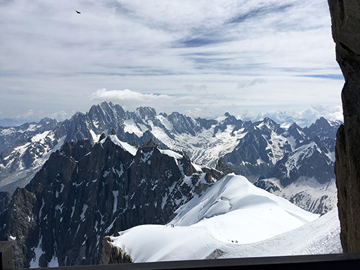 Aiguille du Midi