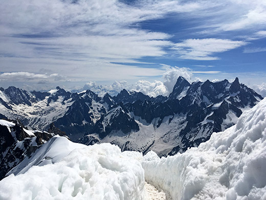 Aiguille du Midi