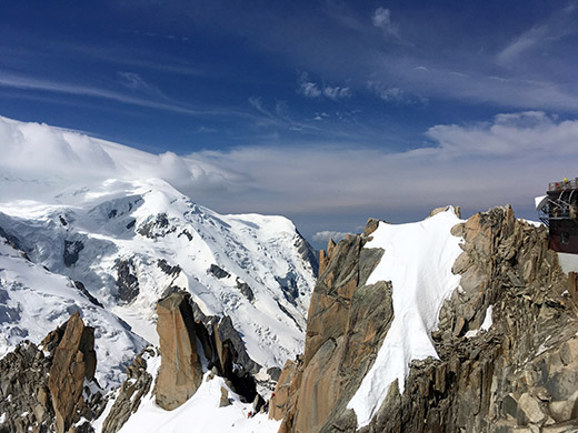 Aiguille du Midi