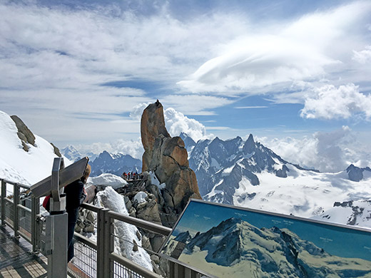 Aiguille du Midi