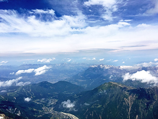 Aiguille du Midi