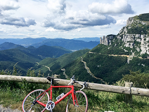 Col de Rousset