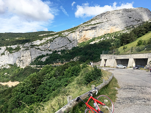 Col de Rousset