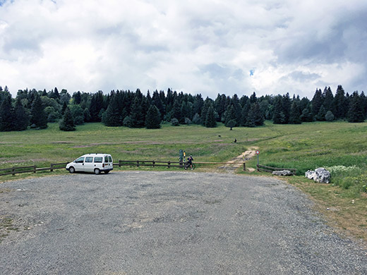 Plateau de Chteau Julien