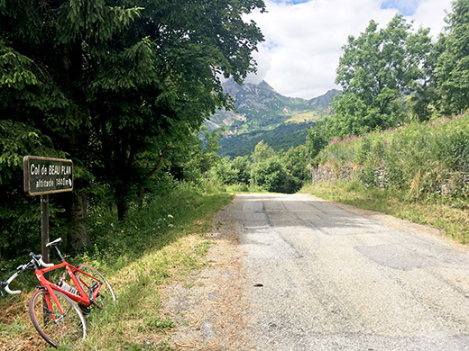 Col de Beau Plan