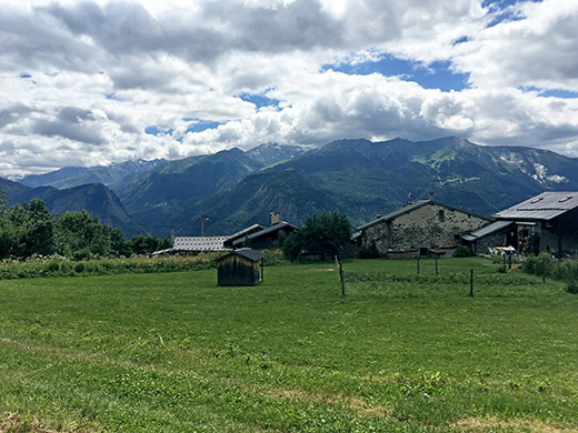 Col de Beau Plan