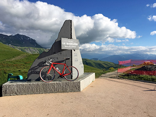 Col de la Madeleine