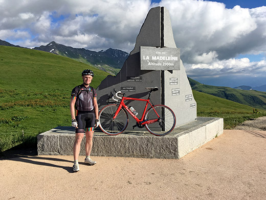 Col de la Madeleine