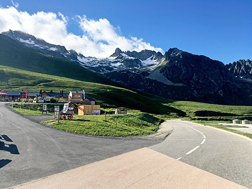 Col de la Madeleine