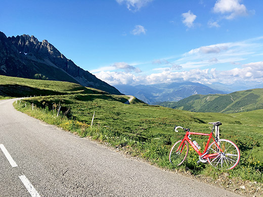 Col de la Madeleine