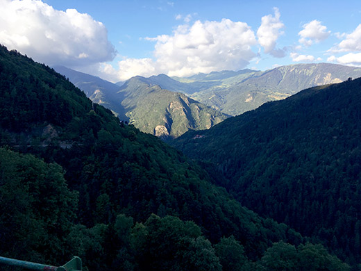 Col de la Madeleine