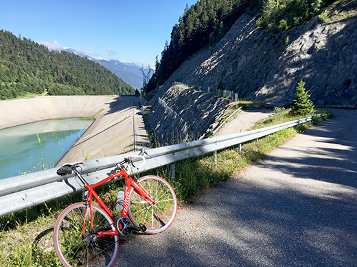 Col de la Coche